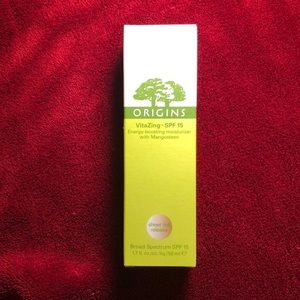 Origins VitaZing SPF Moisturizer